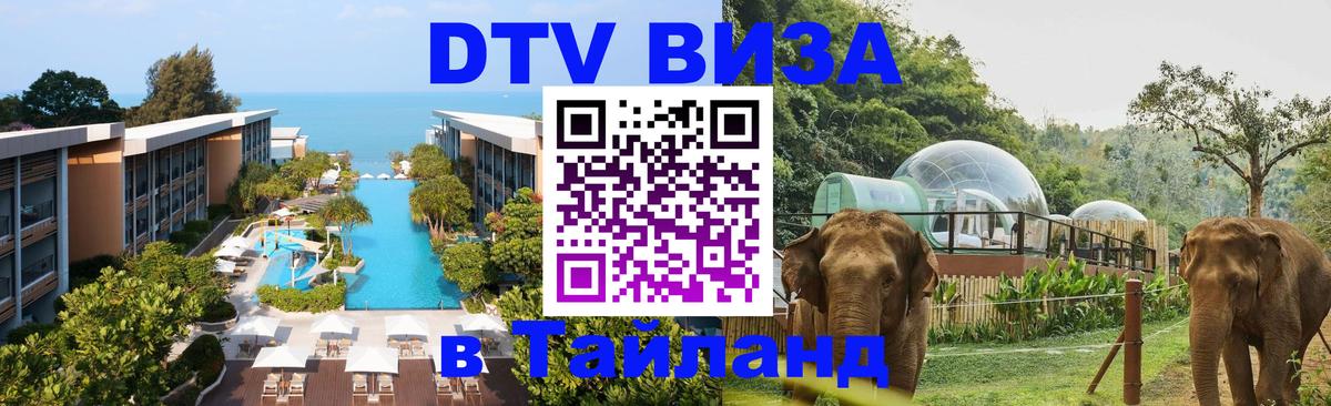 Оформить DTV визу в Тайланд 